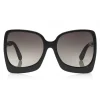 Tom Ford Eyewear Tom Ford - Emmanuella Sunglasses - Butterfly Acetate Sunglasses - FT0618 - Black - - Avvenice^ Sunglasses & Eyewear
