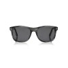 Tom Ford Eyewear Tom Ford - Eric Sunglasses - Squared Acetate Sunglasses - Gray - FT0595 - Sunglasses - - Avvenice
