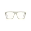 Tom Ford Eyewear Tom Ford - Fausto Optical Glasses - Acetate Glasses - Palladium - FT5634-B - Optical Glasses - - Avvenice