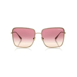 Tom Ford Eyewear Tom Ford - Heather Sunglasses - Square Metal Sunglasses - Pink - FT0739 - Sunglasses - - Avvenice