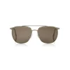 Tom Ford Eyewear Tom Ford - Kip Sunglasses - Square Metal Sunglasses - Rose Gold - FT0692 - Sunglasses - - Avvenice^ Sunglasses & Eyewear
