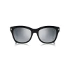 Tom Ford Eyewear Tom Ford - Lauren Sunglasses - Squared Acetate Sunglasses - Black - FT0614 - Sunglasses - - Avvenice^ Sunglasses & Eyewear
