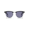Tom Ford Eyewear Tom Ford - Laurent Sunglasses - Square Sunglasses - Black Blue - FT0623 - Sunglasses - - Avvenice^ Sunglasses & Eyewear