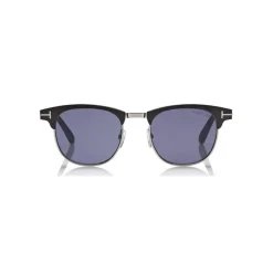 Tom Ford Eyewear Tom Ford - Laurent Sunglasses - Square Sunglasses - Black Blue - FT0623 - Sunglasses - - Avvenice^ Sunglasses & Eyewear