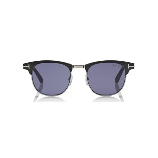 Tom Ford Eyewear Tom Ford - Laurent Sunglasses - Square Sunglasses - Black Blue - FT0623 - Sunglasses - - Avvenice^ Sunglasses & Eyewear