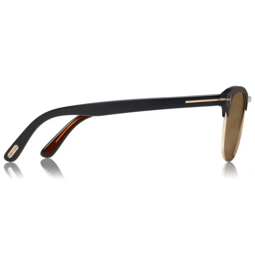 Tom Ford Eyewear Tom Ford - Laurent Sunglasses - Square Sunglasses - Brown - FT0623 - Sunglasses - - Avvenice