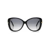 Tom Ford Eyewear Tom Ford - Linda Butterfly Sunglasses - Butterfly Acetate Sunglasses - Black - FT0324 - Sunglasses - - Avvenice^ Sunglasses & Eyewear