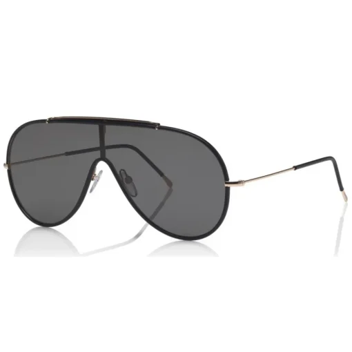 Tom Ford Eyewear Tom Ford - Mack Sunglasses - Pilot Metal Sunglasses - Black - FT0671 - Sunglasses - - Avvenice^ Sunglasses & Eyewear