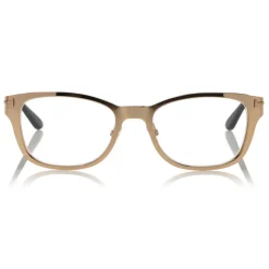 Tom Ford Eyewear Tom Ford - Magnetic Clip Sunglasses - Square Metal Sunglasses - Gold Havana - FT5474 - Sunglasses - - Avvenice^ Sunglasses & Eyewear