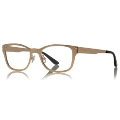 Tom Ford Eyewear Tom Ford - Magnetic Clip Sunglasses - Square Metal Sunglasses - Gold Havana - FT5474 - Sunglasses - - Avvenice^ Sunglasses & Eyewear