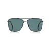 Tom Ford Eyewear Tom Ford - Magnus Sunglasses - Navigator Shape Sunglasses - Black - FT0651 - Sunglasses - - Avvenice
