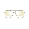 Tom Ford Eyewear Tom Ford - Magnus Sunglasses - Navigator Shape Sunglasses - Grey - FT0651 - Sunglasses - - Avvenice^ Sunglasses & Eyewear