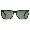 Tom Ford Eyewear Tom Ford - Mason Sunglasses - Soft Squared Acetate Sunglasses - Black -FT0445 - Sunglasses - - Avvenice