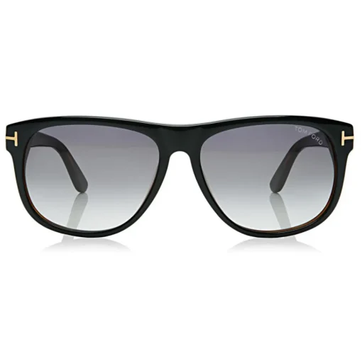 Tom Ford Eyewear Tom Ford - Olivier Soft Sunglasses - Acetate Sunglasses - Black - FT0236 - Sunglasses - - Avvenice