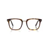 Tom Ford Eyewear Tom Ford - Optical Glasses - Square Acetate Optical Glasses - Red Havana - FT5523-B - Optical Glasses - - Avvenice