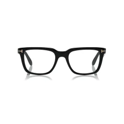 Tom Ford Eyewear Tom Ford - Optical Glasses - Square Acetate Glasses - Black - FT5304 - Optical Glasses - - Avvenice^ Sunglasses & Eyewear