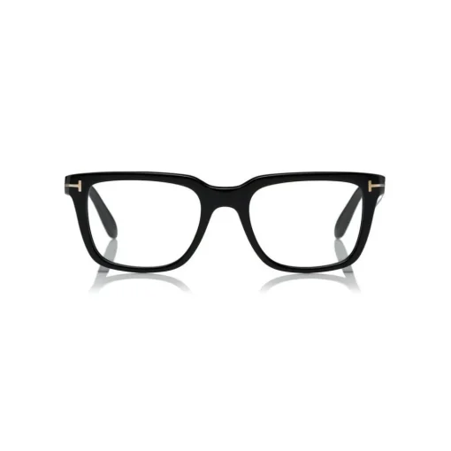 Tom Ford Eyewear Tom Ford - Optical Glasses - Square Acetate Glasses - Black - FT5304 - Optical Glasses - - Avvenice^ Sunglasses & Eyewear