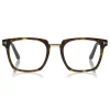 Tom Ford Eyewear Tom Ford - Optical Glasses - Square Acetate Optical Glasses - Dark Havana - FT5523-B - Optical Glasses - - Avvenice^ Sunglasses & Eyewear