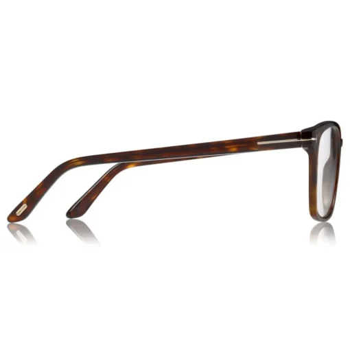Tom Ford Eyewear Tom Ford - Optical Glasses - Square Acetate Optical Glasses - Red Havana - FT5523-B - Optical Glasses - - Avvenice