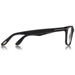 Tom Ford Eyewear Tom Ford - Optical Glasses - Square Acetate Glasses - Black - FT5304 - Optical Glasses - - Avvenice^ Sunglasses & Eyewear