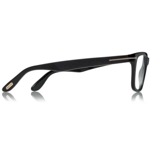 Tom Ford Eyewear Tom Ford - Optical Glasses - Square Acetate Glasses - Black - FT5304 - Optical Glasses - - Avvenice^ Sunglasses & Eyewear