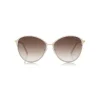 Tom Ford Eyewear Tom Ford - Penelope Sunglasses - Aviator Sunglasses - Pale Gold - FT0320 - Sunglasses - - Avvenice