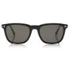 Tom Ford Eyewear Tom Ford - Polarized Arnaud Sunglasses - Square Style Acetate Sunglasses - Black - FT0625-P - Sunglasses - - Avvenice^ Sunglasses & Eyewear
