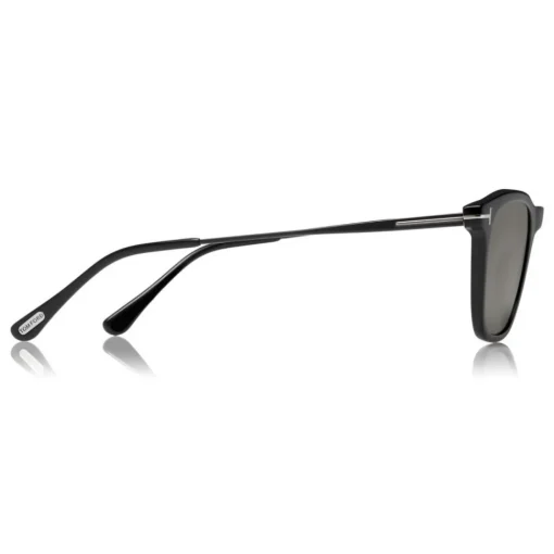 Tom Ford Eyewear Tom Ford - Polarized Arnaud Sunglasses - Square Style Acetate Sunglasses - Black - FT0625-P - Sunglasses - - Avvenice^ Sunglasses & Eyewear