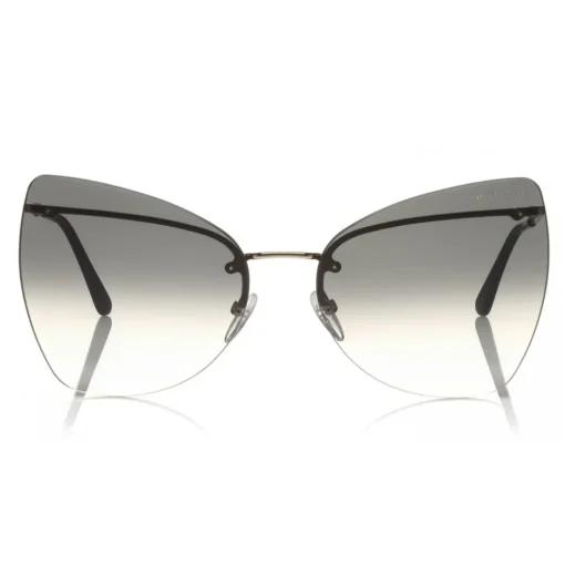 Tom Ford Eyewear Tom Ford - Presley Sunglasses - Butterfly Acetate Sunglasses - FT0716 - Black - - Avvenice