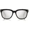 Tom Ford Eyewear Tom Ford - Rhett Sunglasses - Square Acetate Sunglasses - Black - FT0714 - Sunglasses - - Avvenice^ Sunglasses & Eyewear