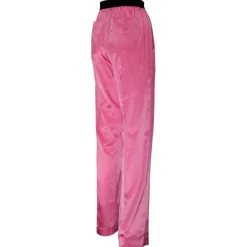 Tom Ford - Rose Bloom Stretch Silk Satin PJ Pants - Exclusive Luxury Collection - Avvenice^ Trousers