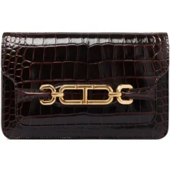 Tom Ford - Small Whitney Shoulder Bag - Exclusive Luxury Collection - Avvenice