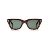 Tom Ford Eyewear Tom Ford - Snowdon Sunglasses - Squared Acetate Sunglasses - Havana - FT0237 - Sunglasses - - Avvenice^ Sunglasses & Eyewear