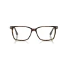 Tom Ford Eyewear Tom Ford - Soft Square Optical Sunglasses - Square Optical Glasses - Dark Havana - FT5478-B – Optical Glasses - - Avvenice^ Sunglasses & Eyewear