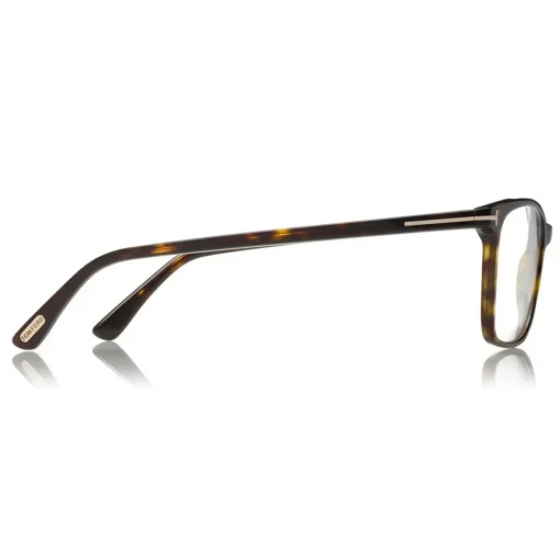 Tom Ford Eyewear Tom Ford - Soft Square Optical Sunglasses - Square Optical Glasses - Dark Havana - FT5478-B – Optical Glasses - - Avvenice^ Sunglasses & Eyewear