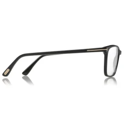 Tom Ford Eyewear Tom Ford - Soft Square Optical Glasses - Square Optical Glasses - Black - FT5478-B - Optical Glasses - - Avvenice
