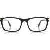 Tom Ford Eyewear Tom Ford - Square Optical Frame Glasses - Square Optical Glasses - Black - FT5295 – Optical Glasses - - Avvenice^ Sunglasses & Eyewear