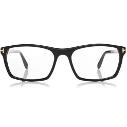 Tom Ford Eyewear Tom Ford - Square Optical Frame Glasses - Square Optical Glasses - Black - FT5295 – Optical Glasses - - Avvenice^ Sunglasses & Eyewear