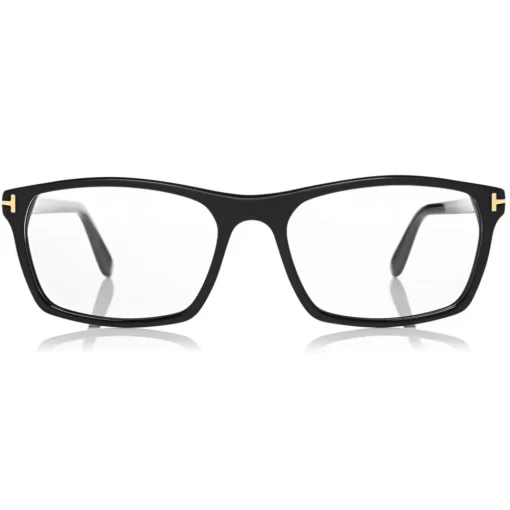 Tom Ford Eyewear Tom Ford - Square Optical Frame Glasses - Square Optical Glasses - Black - FT5295 – Optical Glasses - - Avvenice^ Sunglasses & Eyewear