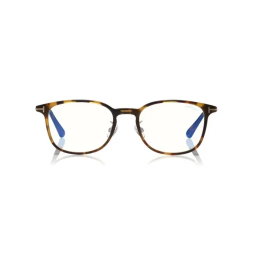 Tom Ford Eyewear Tom Ford - Square Optical Glasses - Square Optical Glasses - Dark Havana - FT5594-D-B – Optical Glasses - - Avvenice