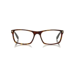 Tom Ford Eyewear Tom Ford - Square Optical Glasses - Square Optical Glasses - Dark Havana - FT5295 – Optical Glasses - - Avvenice