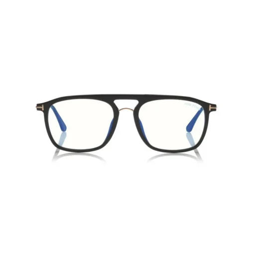 Tom Ford Eyewear Tom Ford - Square Optical Glasses - Black - FT5588-B - Optical Glasses - - Avvenice^ Sunglasses & Eyewear