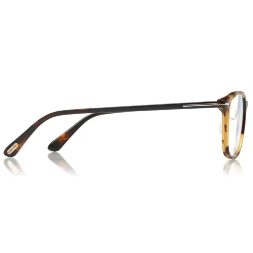 Tom Ford Eyewear Tom Ford - Square Optical Glasses - Square Optical Glasses - Dark Havana - FT5594-D-B – Optical Glasses - - Avvenice