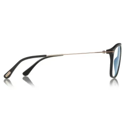 Tom Ford Eyewear Tom Ford - Square Optical Glasses - Black - FT5588-B - Optical Glasses - - Avvenice^ Sunglasses & Eyewear
