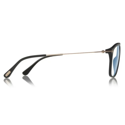Tom Ford Eyewear Tom Ford - Square Optical Glasses - Black - FT5588-B - Optical Glasses - - Avvenice^ Sunglasses & Eyewear