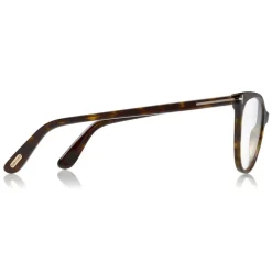 Tom Ford Eyewear Tom Ford - Thin Cat-Eye Optical Glasses - Cat-Eye Optical Glasses - Dark Havana - FT5513 - Optical Glasses - - Avvenice