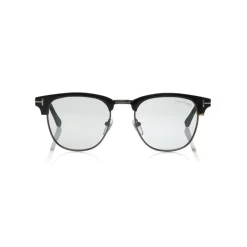 Tom Ford Eyewear Tom Ford - Tom N.17 Sunglasses - Square Style Sunglasses - Havana - FT0705-P - Sunglasses - - Avvenice^ Sunglasses & Eyewear