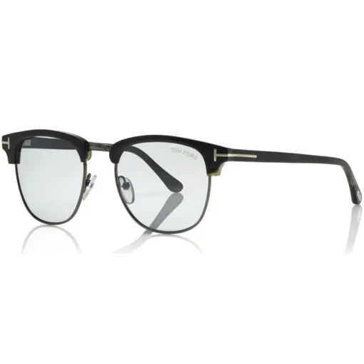 Tom Ford Eyewear Tom Ford - Tom N.17 Sunglasses - Square Style Sunglasses - Havana - FT0705-P - Sunglasses - - Avvenice^ Sunglasses & Eyewear