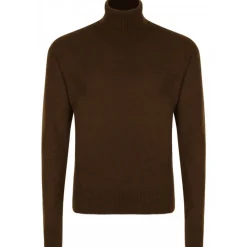 Tom Ford - Walnut Brown Sweatshirt - Exclusive Luxury Collection - Avvenice^ Sweatshirts