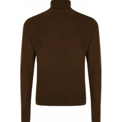 Tom Ford - Walnut Brown Sweatshirt - Exclusive Luxury Collection - Avvenice^ Sweatshirts